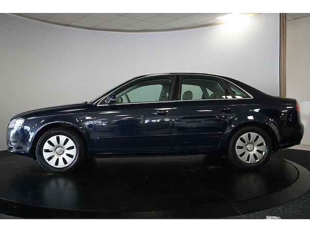 Audi - a4 limousine - 3.2 fsi q. pro line - car - afbeelding 14 van  15