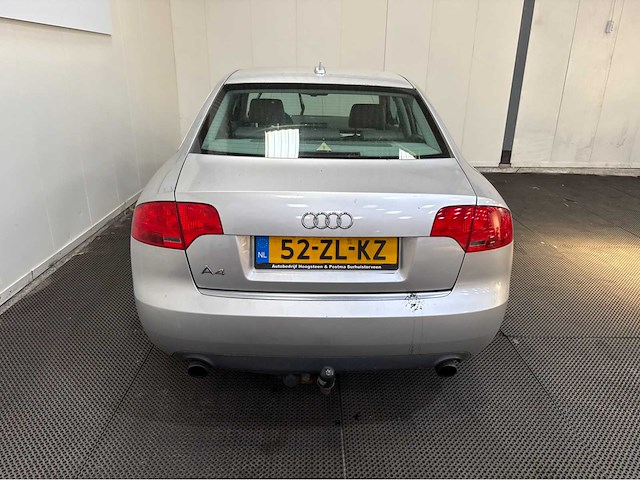 Audi - a4 limousine - 3.2 fsi quattro - pro line - personenauto - 2005 - afbeelding 2 van  23