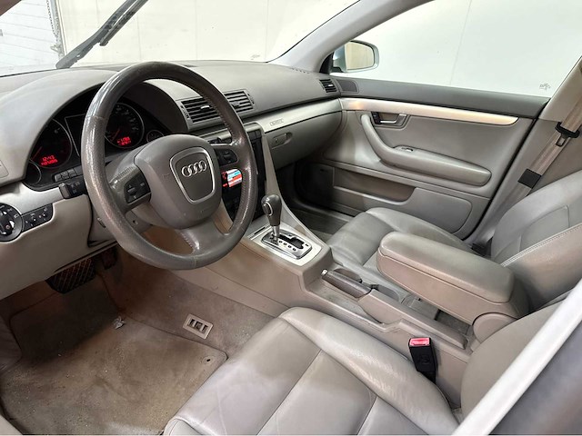 Audi - a4 limousine - 3.2 fsi quattro - pro line - personenauto - 2005 - afbeelding 6 van  23