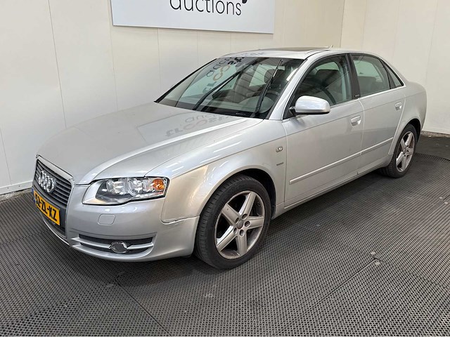 Audi - a4 limousine - 3.2 fsi quattro - pro line - personenauto - 2005 - afbeelding 1 van  23