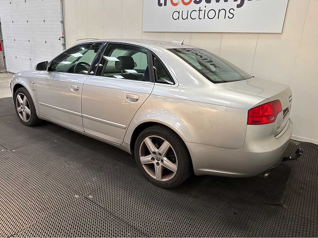 Audi - a4 limousine - 3.2 fsi quattro - pro line - personenauto - 2005 - afbeelding 18 van  23