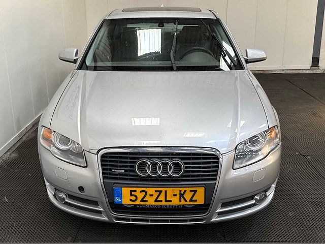 Audi - a4 limousine - 3.2 fsi quattro - pro line - personenauto - 2005 - afbeelding 23 van  23