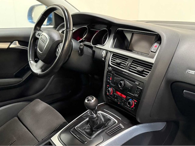 Audi - a5 - 1.8 tfsi - coupé - personenauto - 2008 - afbeelding 2 van  29