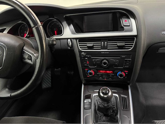 Audi - a5 - 1.8 tfsi - coupé - personenauto - 2008 - afbeelding 4 van  29