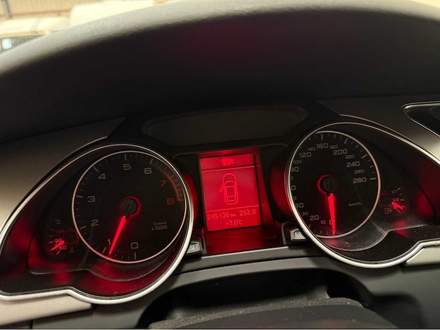 Audi - a5 - 1.8 tfsi - coupé - personenauto - 2008 - afbeelding 9 van  29