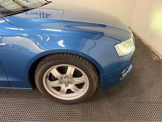 Audi - a5 - 1.8 tfsi - coupé - personenauto - 2008 - afbeelding 10 van  29