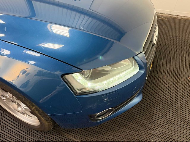 Audi - a5 - 1.8 tfsi - coupé - personenauto - 2008 - afbeelding 11 van  29