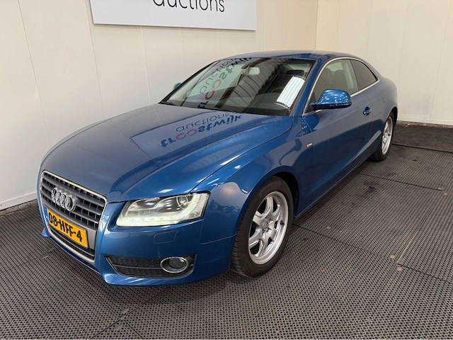 Audi - a5 - 1.8 tfsi - coupé - personenauto - 2008 - afbeelding 1 van  29