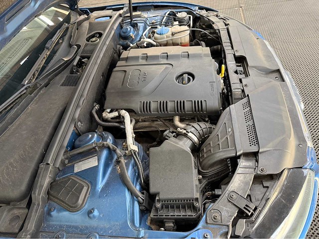 Audi - a5 - 1.8 tfsi - coupé - personenauto - 2008 - afbeelding 15 van  29