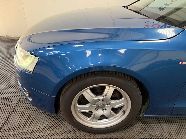 Audi - a5 - 1.8 tfsi - coupé - personenauto - 2008 - afbeelding 17 van  29