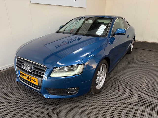 Audi - a5 - 1.8 tfsi - coupé - personenauto - 2008 - afbeelding 12 van  29
