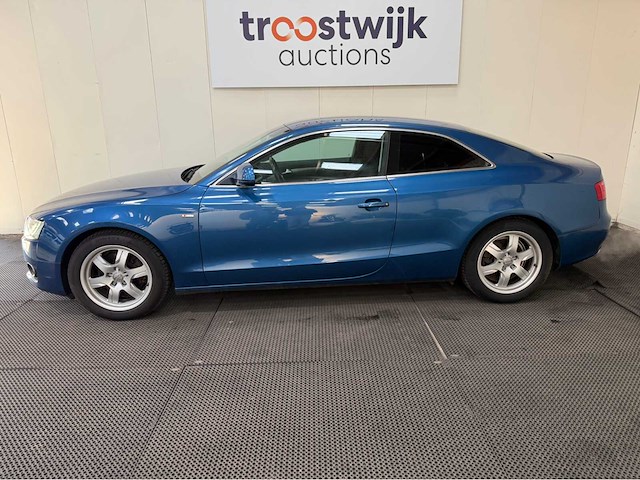 Audi - a5 - 1.8 tfsi - coupé - personenauto - 2008 - afbeelding 23 van  29