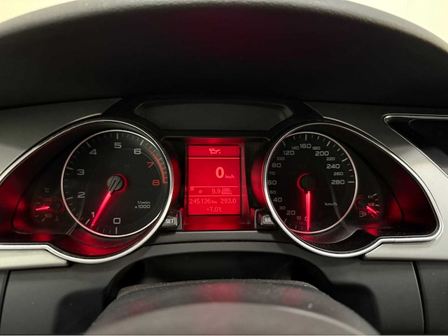 Audi - a5 - 1.8 tfsi - coupé - personenauto - 2008 - afbeelding 1 van  15