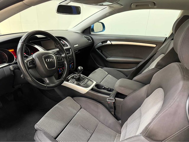 Audi - a5 - 1.8 tfsi - coupé - personenauto - 2008 - afbeelding 2 van  15