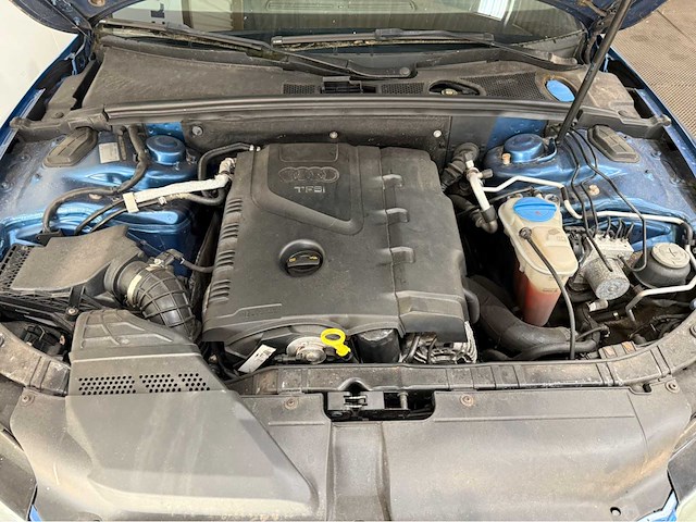 Audi - a5 - 1.8 tfsi - coupé - personenauto - 2008 - afbeelding 10 van  15