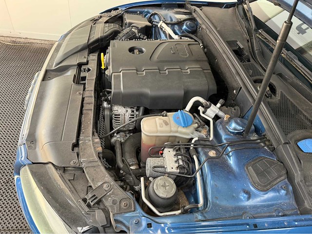 Audi - a5 - 1.8 tfsi - coupé - personenauto - 2008 - afbeelding 11 van  15