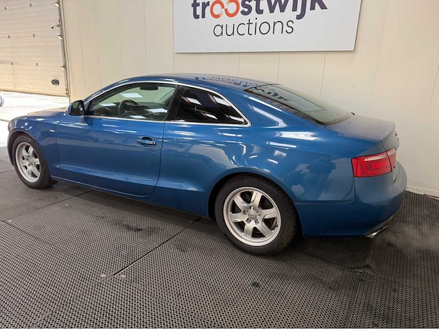 Audi - a5 - 1.8 tfsi - coupé - personenauto - 2008 - afbeelding 12 van  15