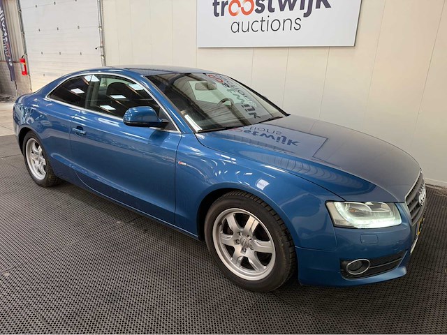 Audi - a5 - 1.8 tfsi - coupé - personenauto - 2008 - afbeelding 13 van  15