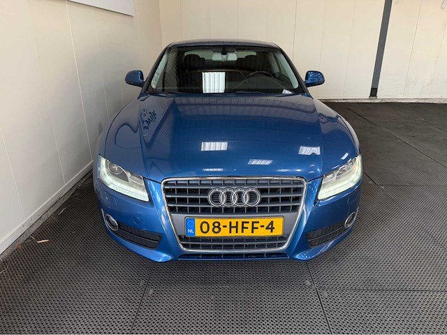 Audi - a5 - 1.8 tfsi - coupé - personenauto - 2008 - afbeelding 14 van  15