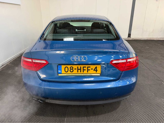 Audi - a5 - 1.8 tfsi - coupé - personenauto - 2008 - afbeelding 15 van  15