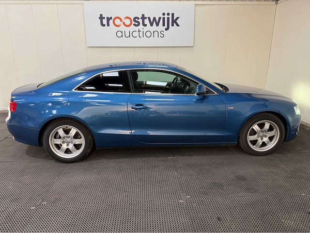 Audi - a5 - 1.8 tfsi - coupé - personenauto - 2008 - afbeelding 22 van  29