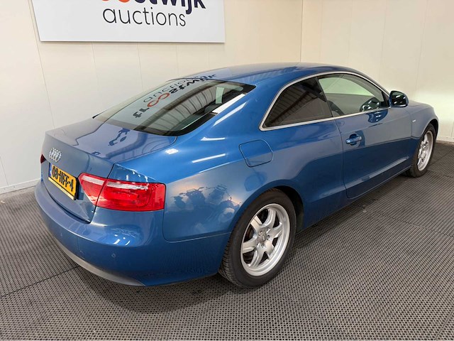 Audi - a5 - 1.8 tfsi - coupé - personenauto - 2008 - afbeelding 23 van  29