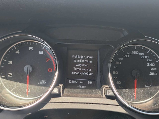 Audi - a5 - 3.2 fsi pro line - 2007 - personenauto - 14-xv-fj - afbeelding 1 van  4