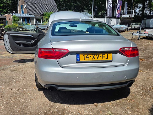 Audi - a5 - 3.2 fsi pro line - 2007 - personenauto - 14-xv-fj - afbeelding 4 van  4