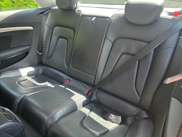 Audi - a5 - 3.2 fsi pro line - 2007 - personenauto - 14-xv-fj - afbeelding 8 van  16