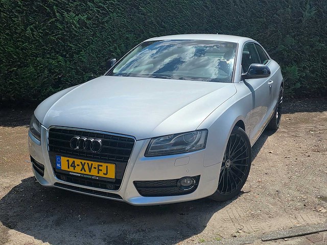 Audi - a5 - 3.2 fsi pro line - 2007 - personenauto - 14-xv-fj - afbeelding 9 van  16