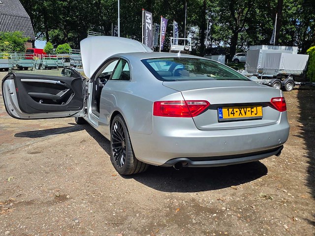 Audi - a5 - 3.2 fsi pro line - 2007 - personenauto - 14-xv-fj - afbeelding 11 van  16