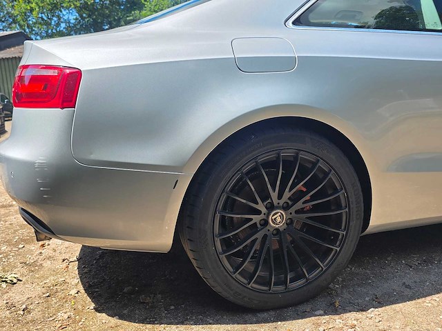 Audi - a5 - 3.2 fsi pro line - 2007 - personenauto - 14-xv-fj - afbeelding 13 van  16
