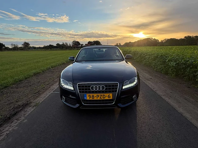 Audi - a5 cabriolet - 2.0 tfsi pro line s - 2011 - 98-pzd-6 - personenauto - afbeelding 2 van  19