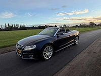 Audi - a5 cabriolet - 2.0 tfsi pro line s - 2011 - 98-pzd-6 - personenauto - afbeelding 3 van  19