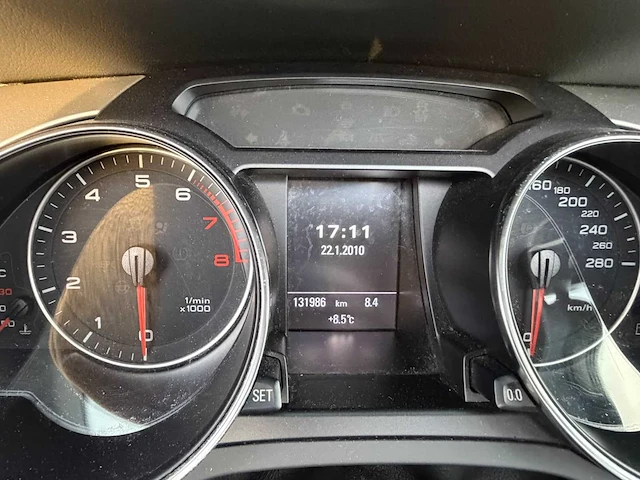Audi - a5 cabriolet - 2.0 tfsi pro line s - 2011 - 98-pzd-6 - personenauto - afbeelding 7 van  19