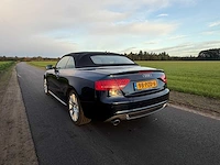 Audi - a5 cabriolet - 2.0 tfsi pro line s - 2011 - 98-pzd-6 - personenauto - afbeelding 15 van  19