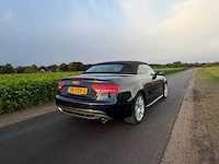Audi - a5 cabriolet - 2.0 tfsi pro line s - 2011 - 98-pzd-6 - personenauto - afbeelding 17 van  19