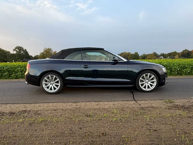 Audi - a5 cabriolet - 2.0 tfsi pro line s - 2011 - 98-pzd-6 - personenauto - afbeelding 18 van  19