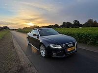 Audi - a5 cabriolet - 2.0 tfsi pro line s - 2011 - 98-pzd-6 - personenauto - afbeelding 19 van  19