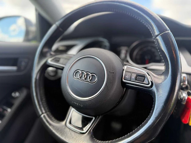 Audi - a5 sportback - 1.8 tfsi adrenalin - 2016 - jn-256-x - personenauto - afbeelding 2 van  14