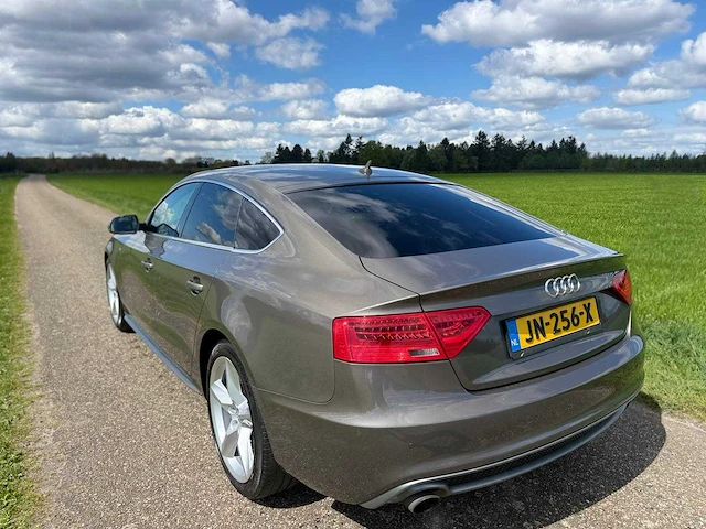 Audi - a5 sportback - 1.8 tfsi adrenalin - 2016 - jn-256-x - personenauto - afbeelding 8 van  14