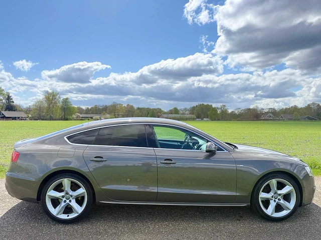 Audi - a5 sportback - 1.8 tfsi adrenalin - 2016 - jn-256-x - personenauto - afbeelding 11 van  14