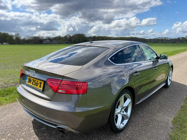 Audi - a5 sportback - 1.8 tfsi adrenalin - 2016 - jn-256-x - personenauto - afbeelding 12 van  14