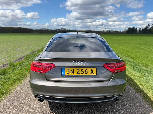 Audi - a5 sportback - 1.8 tfsi adrenalin - 2016 - jn-256-x - afbeelding 9 van  14