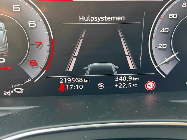 Audi - a6 - 55 tfsi e quattro - 2021 - afbeelding 3 van  13