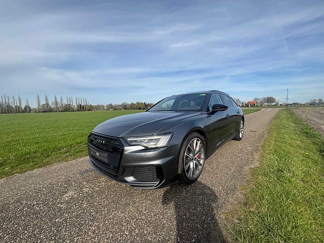 Audi - a6 - 55 tfsi e quattro - 2021 - afbeelding 1 van  13