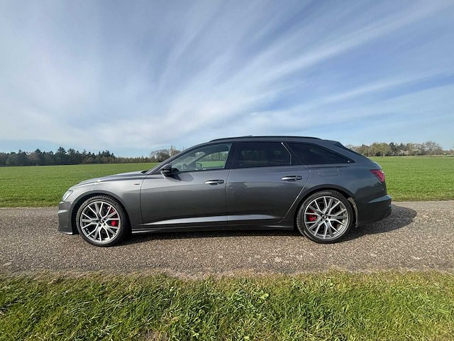 Audi - a6 - 55 tfsi e quattro - 2021 - afbeelding 8 van  13