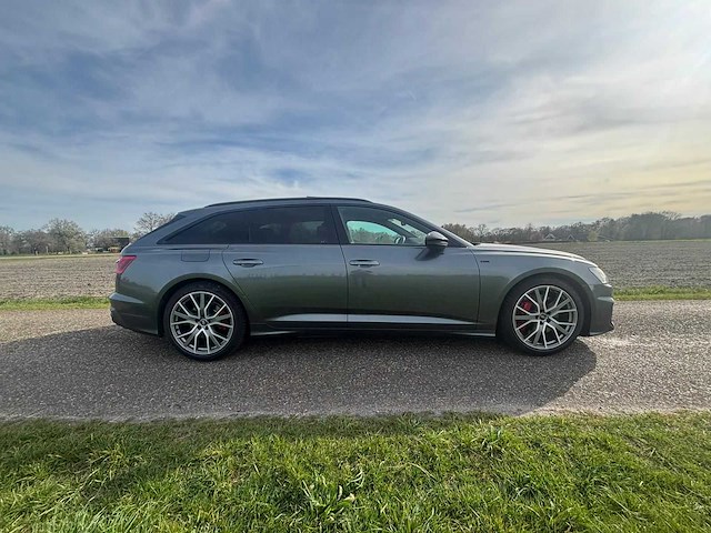 Audi - a6 - 55 tfsi e quattro - 2021 - afbeelding 10 van  13