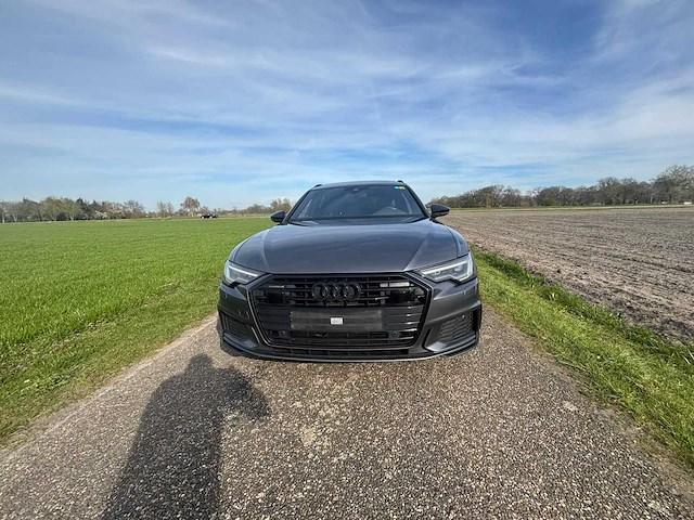 Audi - a6 - 55 tfsi e quattro - 2021 - afbeelding 12 van  13