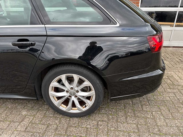 Audi - a6 - avant - 1.8 tfsi u. a bns ed - personenauto - 2015 - afbeelding 7 van  9